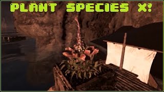 ARK  How to grow PLANT X TURRETS in ARK Survival Evolved [upl. by Angadreme258]