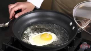 Howto Basting Eggs [upl. by Evad]