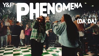 Phenomena DA DA Official Live Video  Hillsong Young amp Free [upl. by Enitram]