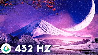 432 Hz Cleanse Negative Energy [upl. by Accalia]