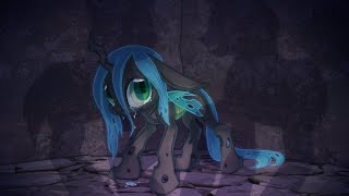 MLP  Queen Chrysalis Tribute Fanmade [upl. by Yecaj]