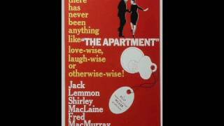 Theme from The Apartment  Adolph Deutsch [upl. by Ielirol]