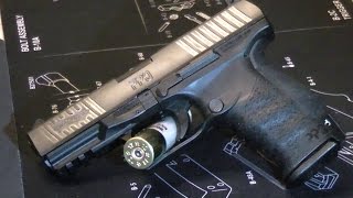 Walther PPQ M2 in 40 SampW [upl. by Countess]