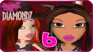 Bratz Forever Diamondz Walkthrough Part 6 PS2 Gamecube 1080p [upl. by Arrol517]