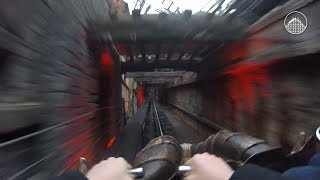 Taron Onride  Phantasialand [upl. by Petronilla]