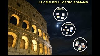 La crisi dellimpero romano [upl. by Japeth]