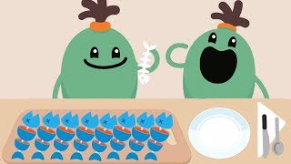 Play Fun Kitchen Foods Cooking Game  Dumb Ways JR Boffos Breakfast [upl. by Nylasoj]