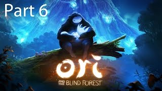 Ori and the Blind Forest Walkthrough Part 6 Forlorn Ruins [upl. by Lenz]