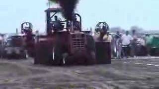 TruckTractor Pulling Video [upl. by Dorothi]