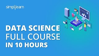 Data Science Full Course 2020  Data Science For Beginners  Data Science from Scratch  Simplilearn [upl. by Nanam]