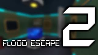 Flood Escape 2 OST  Abandoned Facility [upl. by Asiral103]