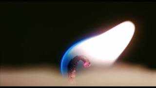 How does soot form in a flame [upl. by Suired111]