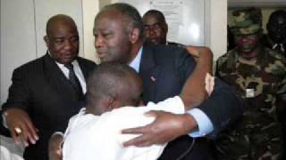 laurent gbagbo [upl. by Ydeh]