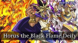 The Winged Dragon of Ra DeckYuGiOh Master Duel [upl. by Wanfried]