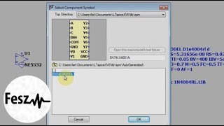 LTspice tutorial  EP4 How to import libraries and component models [upl. by Aserej]