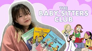 A Graphic Novel Review The BabySitters Club [upl. by Namrehs]