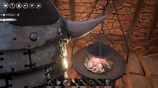 Conan Exiles  How to make Hardened Brick [upl. by Granniah]