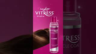 Use Vitress Cuticle Coat [upl. by Lyssa123]