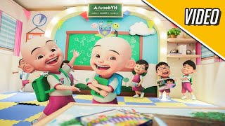 Upin amp Ipin Musim 16  Sekolah Baru Senangnya Full Episode Penuh  Terbaru 2022 [upl. by Niels]