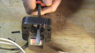 Homemade Tool Demagnetizer [upl. by Ladnik580]