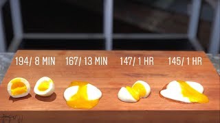 Sous Vide Eggs [upl. by Isherwood]