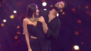 Raghav and Malaika Arora Dance On Kaise Hua  Raghav Juyal Best Comedy Video  Raghav Juyal comedy [upl. by Mathilda]