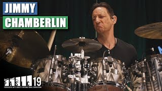 Jimmy Chamberlin  PASIC 2019 [upl. by Home]