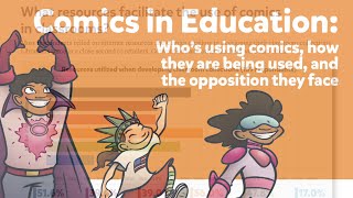 Teaching with Graphic Novels  Teach Graphix Week [upl. by Nlocnil]