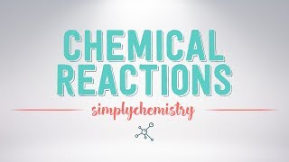 The 5 Different Types of Chemical Reactions [upl. by Emerick110]