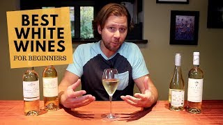 The Best White Wines For Beginners Series 3 Sauvignon Blanc [upl. by Car]