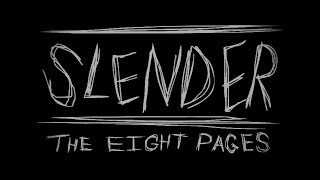 Slender The Eight Pages  Walkthrough 88 Pages Gameplay [upl. by Duthie]