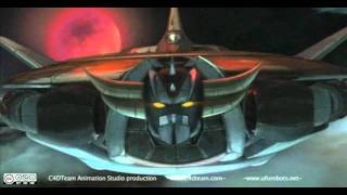 Grendizer Returns  Short trailer by C4DTeam [upl. by Fogg]