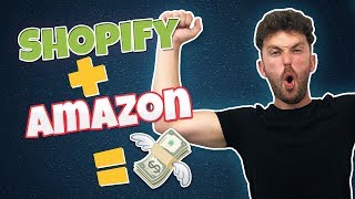 How To Sell On Amazon With Shopify Shopify And Amazon Integration [upl. by Talmud906]