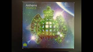 Ministry Of Sound  Trance Anthems Cd 3 [upl. by Yrellav]