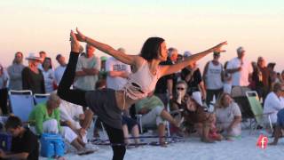 Siesta Key Drum Circle [upl. by Kilbride]