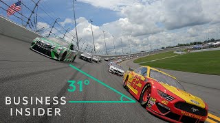 The One Design Change That Made NASCAR Races Faster [upl. by Mariel]