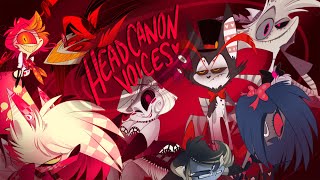 Demon Headcanon Voices [upl. by Aharon394]