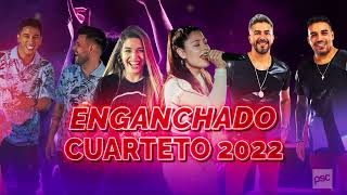 CUARTETO 2022  LO MAS NUEVO 🥳💣 [upl. by Yngad]