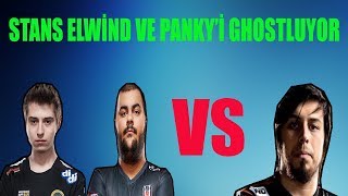 ELWİND DUO PANKY VS STANSFİELDGHOSTLUYOR [upl. by Hoy]