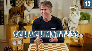 Schachmatt Remis amp Patt  Die Ergebnisse im Schach [upl. by Dorr221]