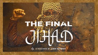 Amir Tsarfati The Final Jihad [upl. by Poore]