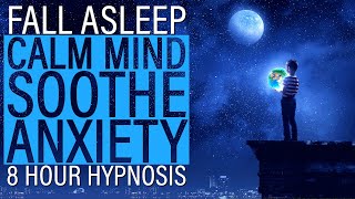 Fall Asleep Fast with This Proven Anxiety Reducing Meditation [upl. by Atenaz838]