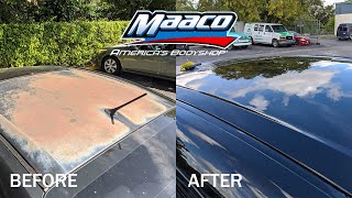 Maaco Premium Paint Package  Was it worth it [upl. by Nangatrad468]