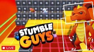 🔴LIVE STUMBLE GUYS🔴 [upl. by Carleen]