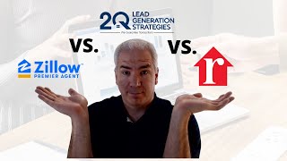 2Q Lead Generation Services Vs Zillow Vs Realtorcom  Which One Is Best [upl. by Nylanaj]