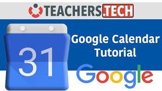 Learn Google Calendar Tutorial [upl. by Boigie]