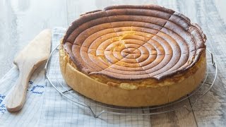 Tarte au Fromage blanc Alsacienne [upl. by Atnuhs423]