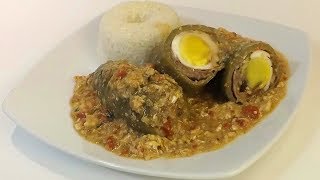 Caigua Rellena [upl. by Aneekas]