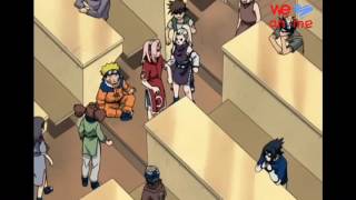 Naruto Uzumaki and Sasuke Uchiha kissing scene ENGLISH DUB HD [upl. by Boonie]