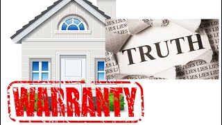 The Truth about Home Warranty Companies  Contractors Perspective [upl. by Ajak522]